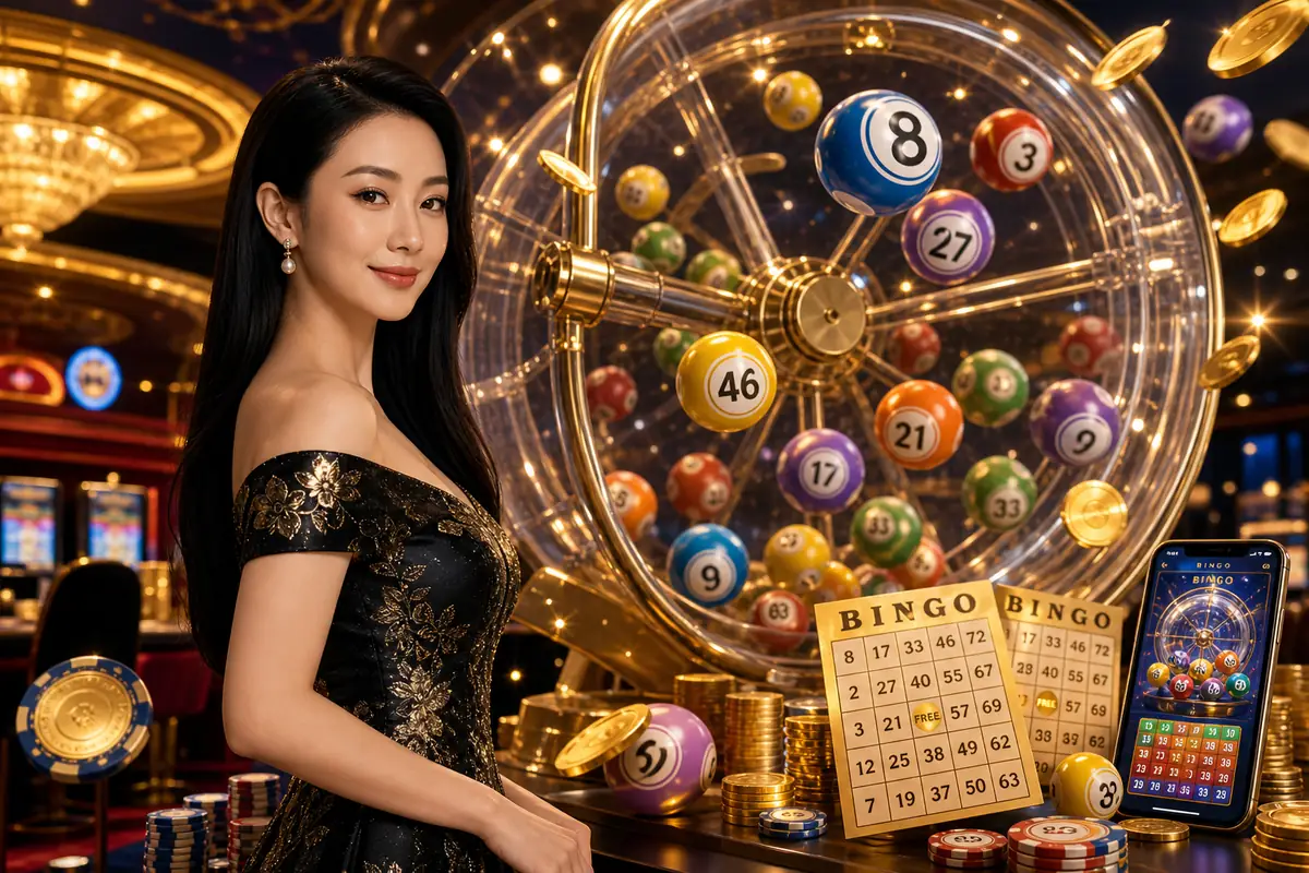 loto8 program migrasi pemain VIP casino