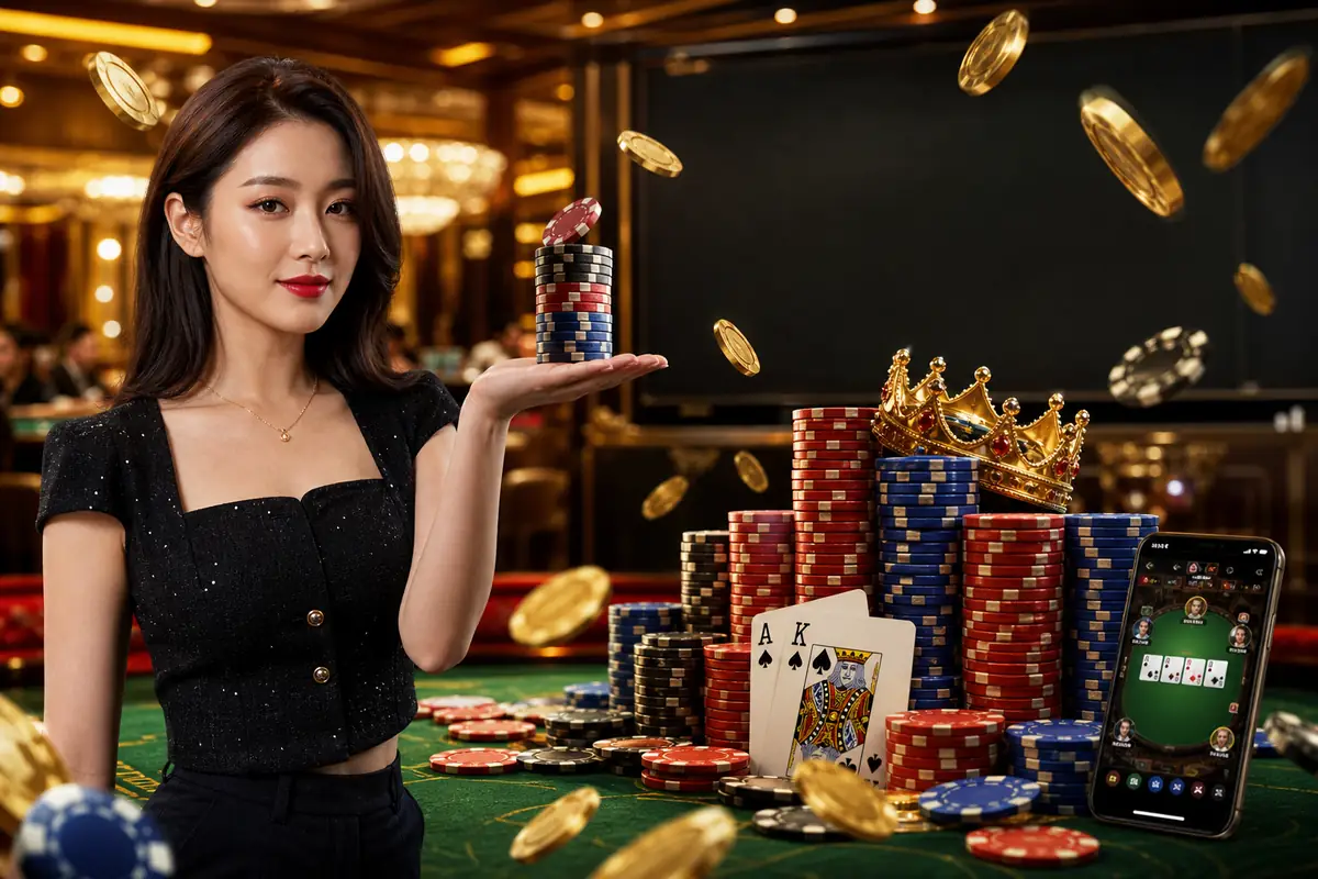 loto8 meja baccarat dealer langsung